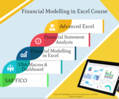 Financial Modeling Course in Delhi,110093. Best Online Live Financial Analyst Training in Banaras