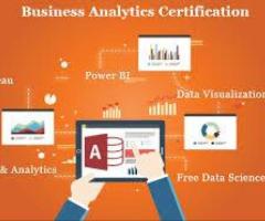 Microsoft Business Analyst Course in Delhi, SLA 110061.