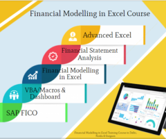 Financial Modeling Course in Delhi, SLA 110071.