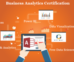 Microsoft Business Analyst Certification Course in Delhi.110014. Microsoft Online Business Analytics