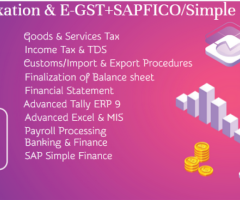 Best Accounting Course in Delhi, "Learn  Direct Tax Code 2025" 110038, [ GST Update 2025]